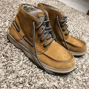 Sperry Ankle Boots